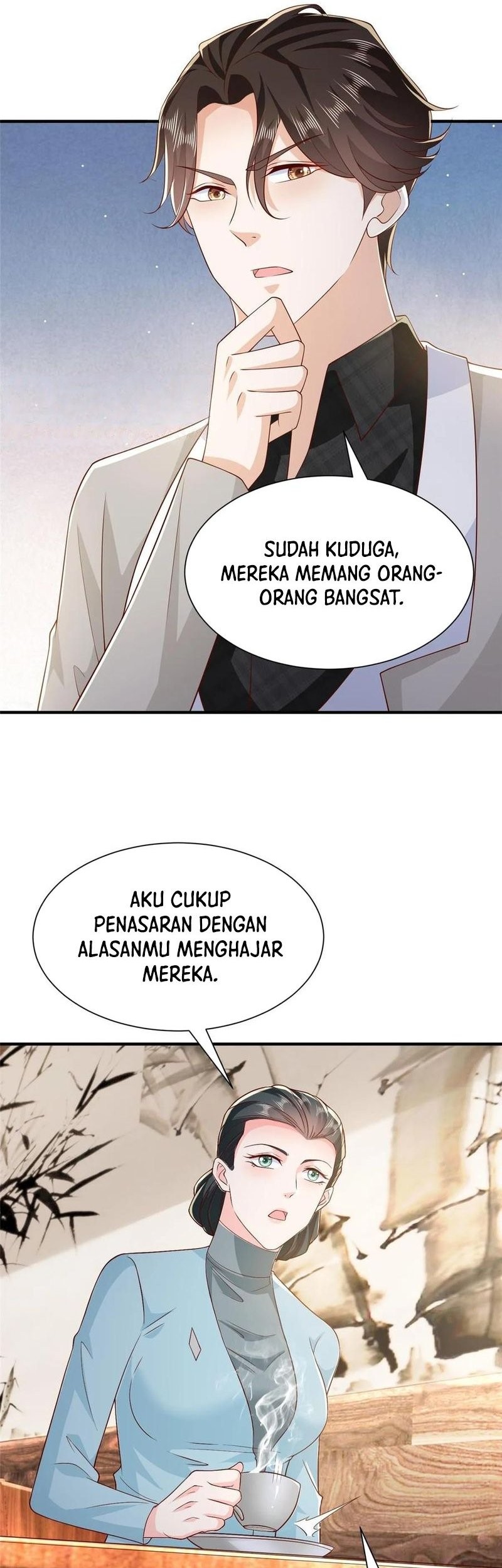 I Randomly Have A New Career Every Week Chapter 385 Gambar 13