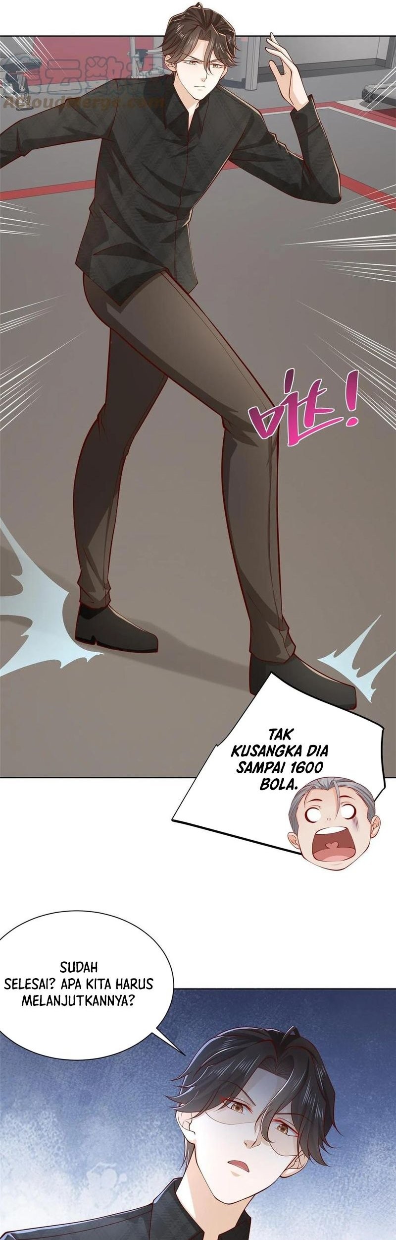 I Randomly Have A New Career Every Week Chapter 384 Gambar 19