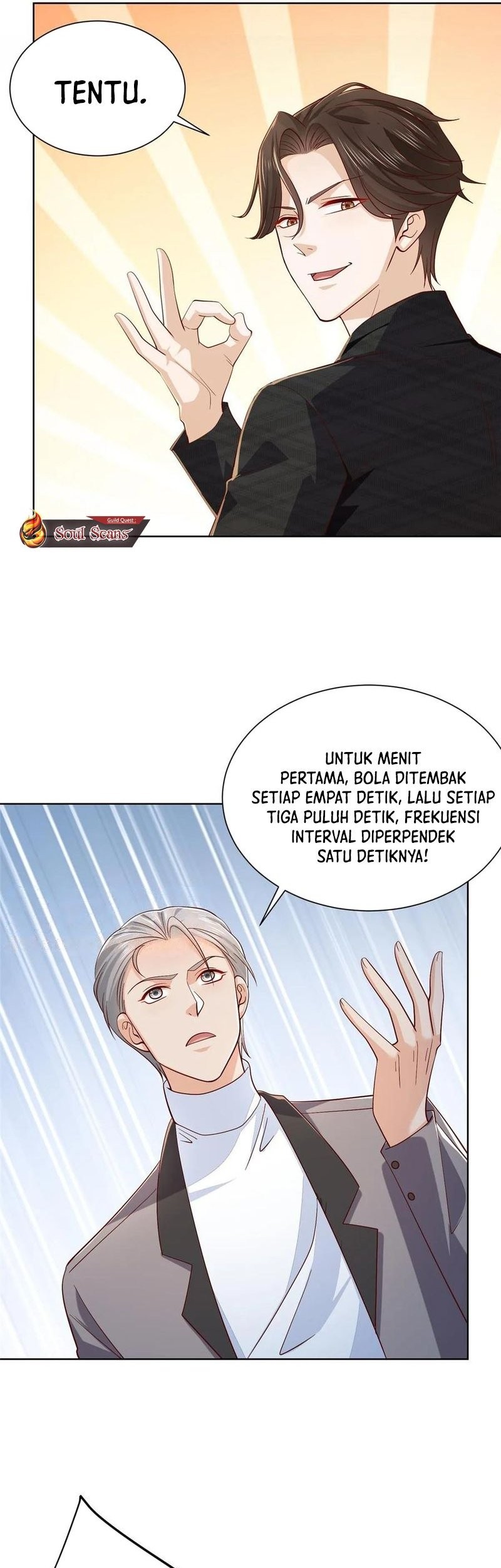 I Randomly Have A New Career Every Week Chapter 384 Gambar 5