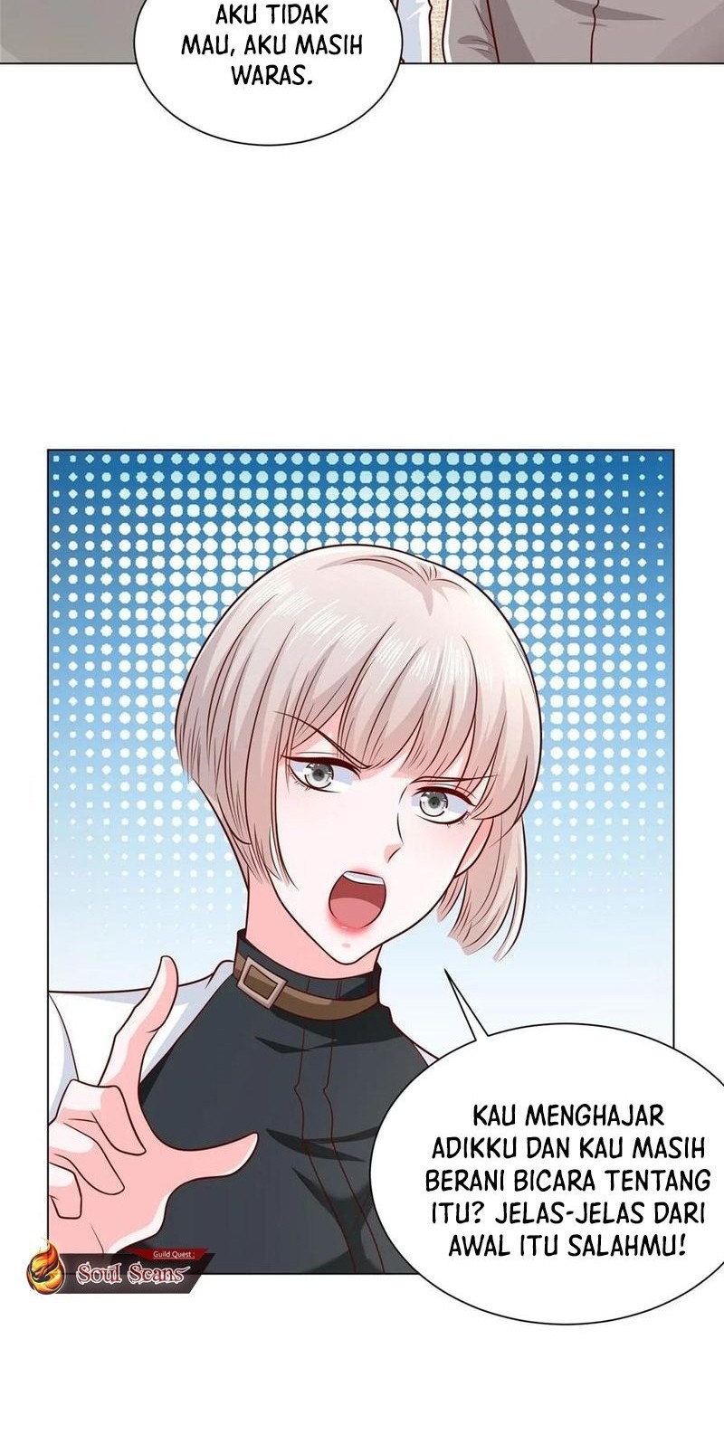 I Randomly Have A New Career Every Week Chapter 383 Gambar 4