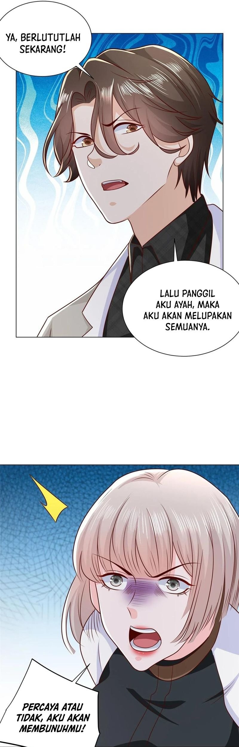 I Randomly Have A New Career Every Week Chapter 383 Gambar 9