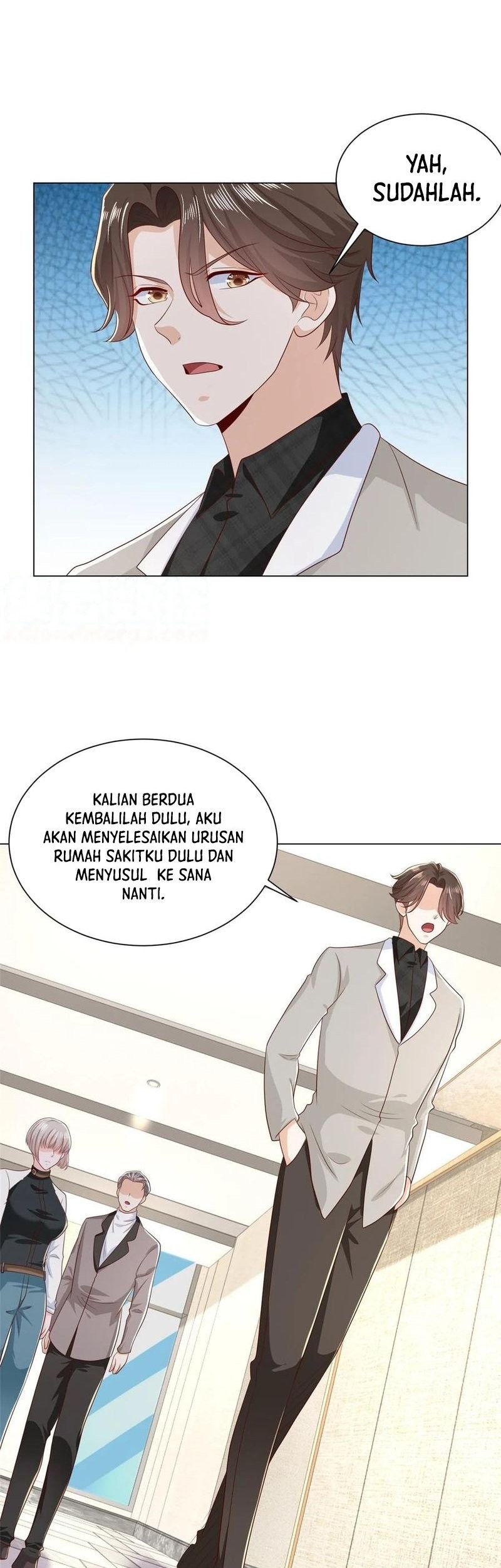 I Randomly Have A New Career Every Week Chapter 383 Gambar 15
