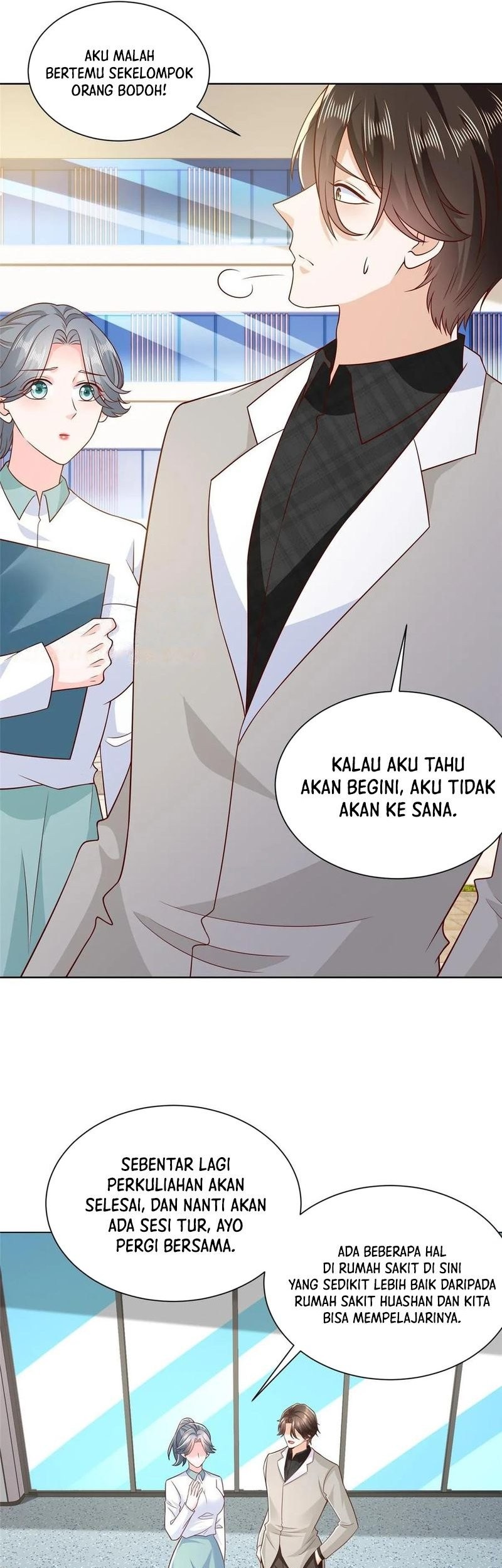 I Randomly Have A New Career Every Week Chapter 382 Gambar 19