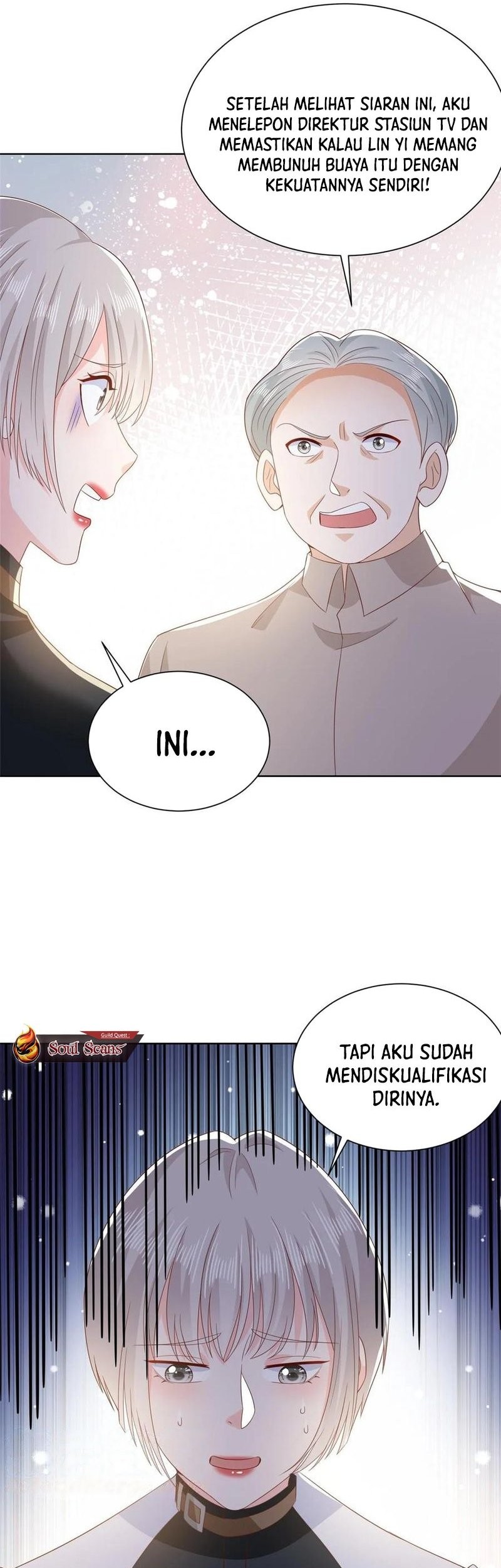 I Randomly Have A New Career Every Week Chapter 382 Gambar 5