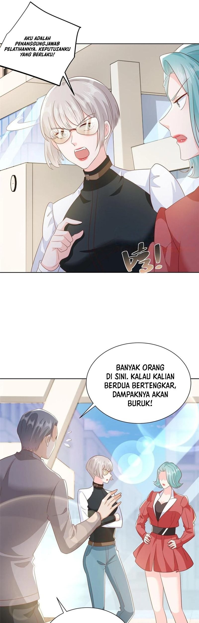 I Randomly Have A New Career Every Week Chapter 381 Gambar 18