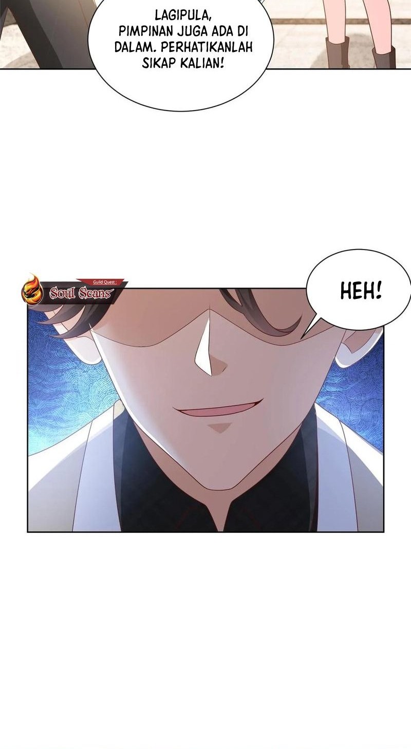 I Randomly Have A New Career Every Week Chapter 381 Gambar 19