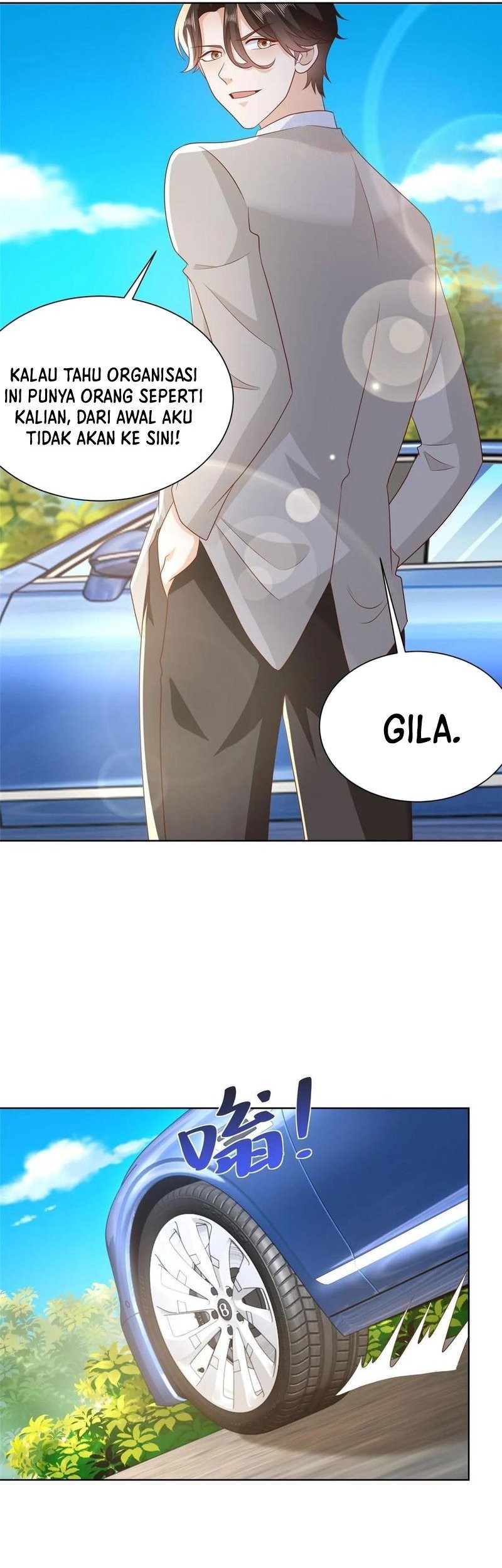 I Randomly Have A New Career Every Week Chapter 381 Gambar 20