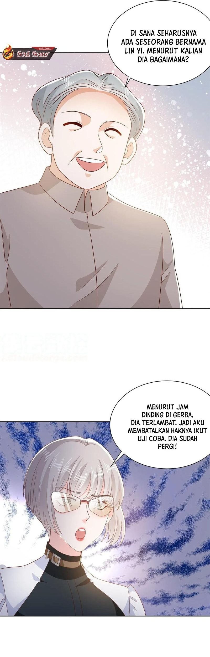 I Randomly Have A New Career Every Week Chapter 381 Gambar 28