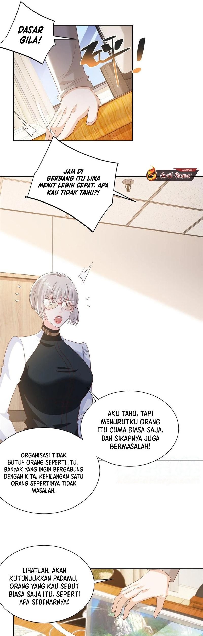 I Randomly Have A New Career Every Week Chapter 381 Gambar 30