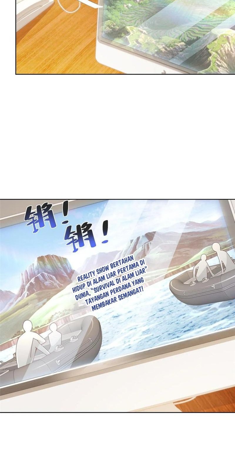 I Randomly Have A New Career Every Week Chapter 381 Gambar 31
