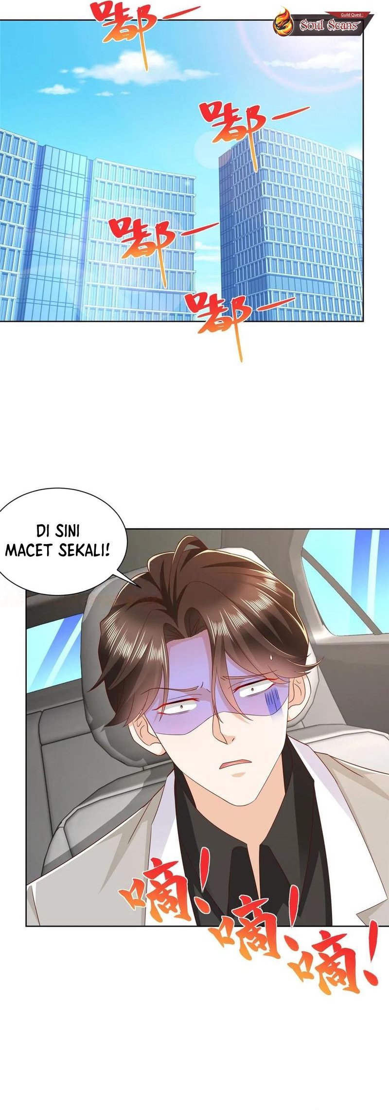 I Randomly Have A New Career Every Week Chapter 381 Gambar 3