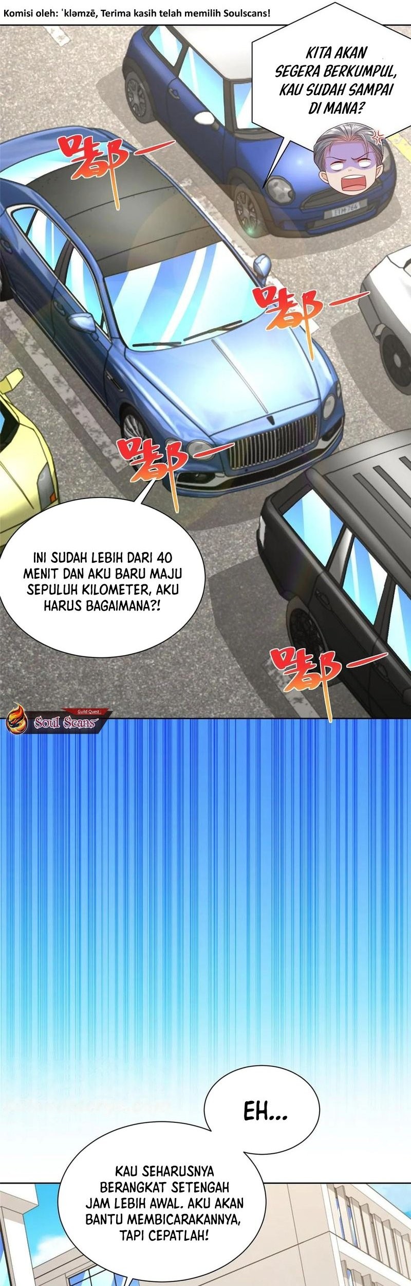 I Randomly Have A New Career Every Week Chapter 381 Gambar 4