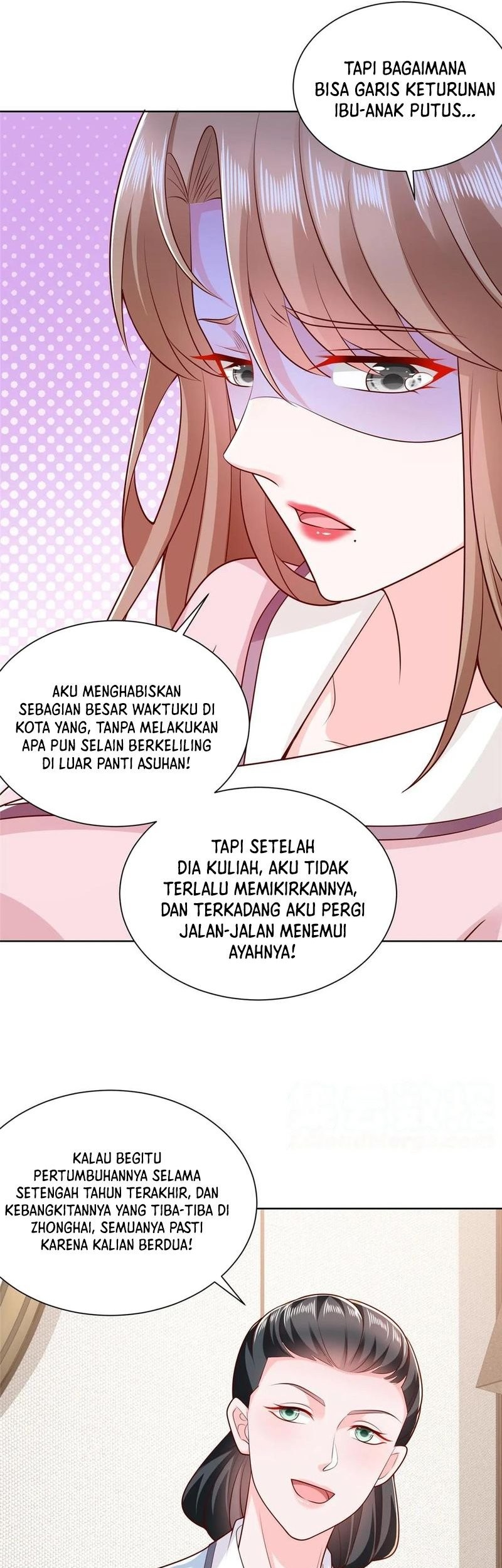 I Randomly Have A New Career Every Week Chapter 380 Gambar 19