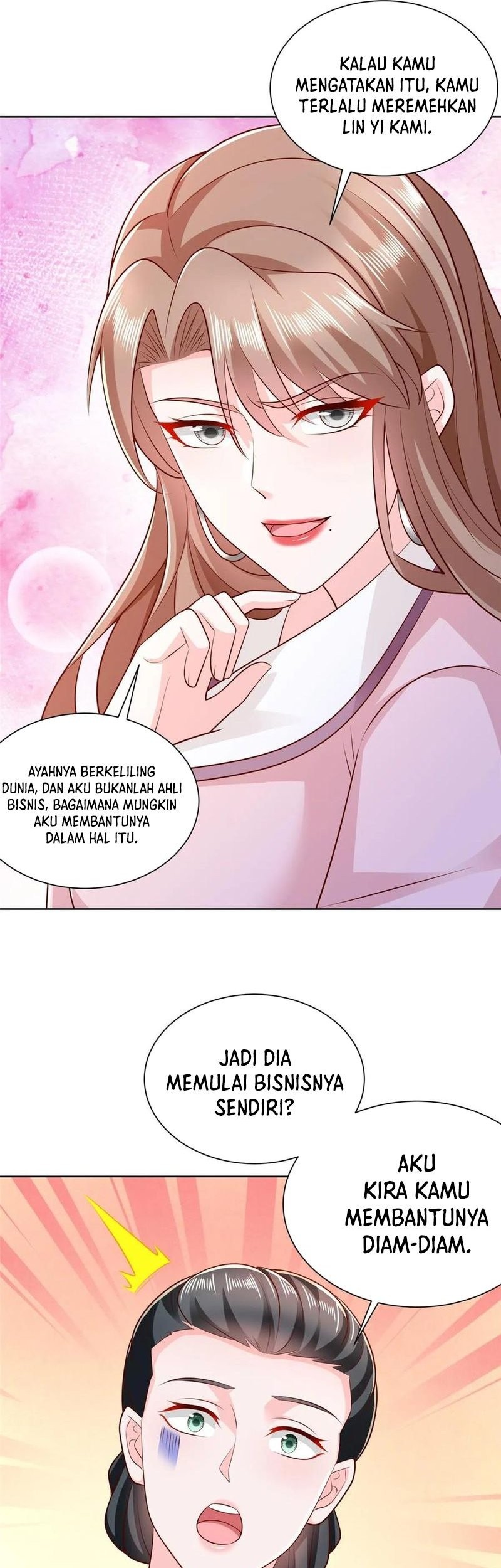 I Randomly Have A New Career Every Week Chapter 380 Gambar 21