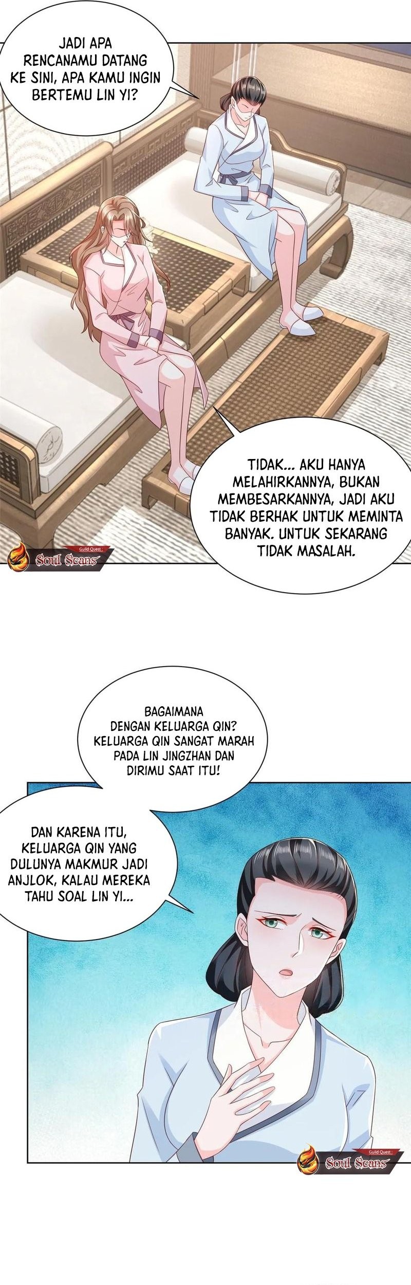 I Randomly Have A New Career Every Week Chapter 380 Gambar 23
