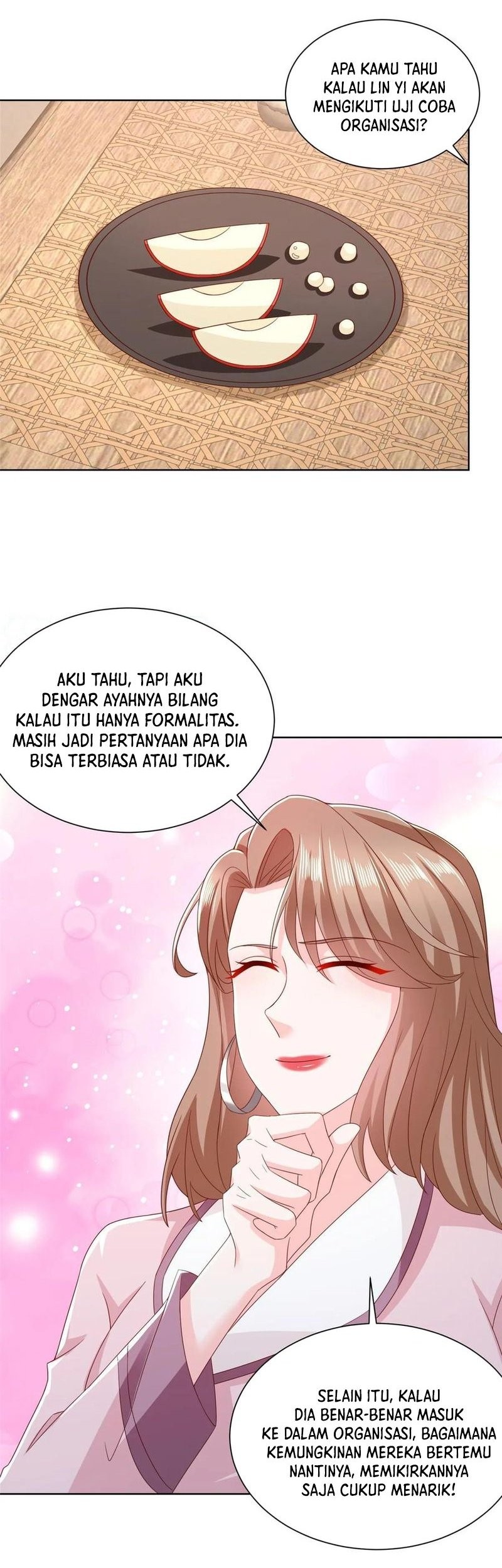 I Randomly Have A New Career Every Week Chapter 380 Gambar 25