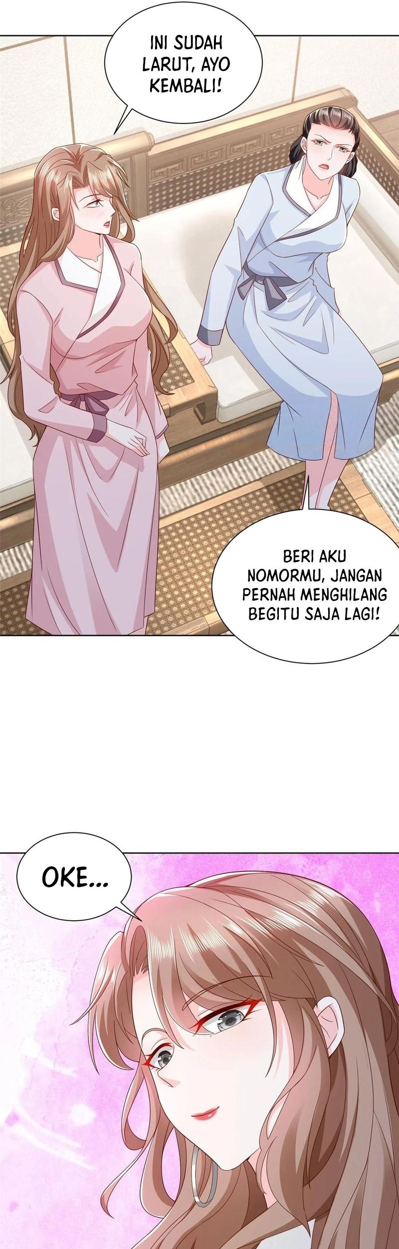 I Randomly Have A New Career Every Week Chapter 380 Gambar 27