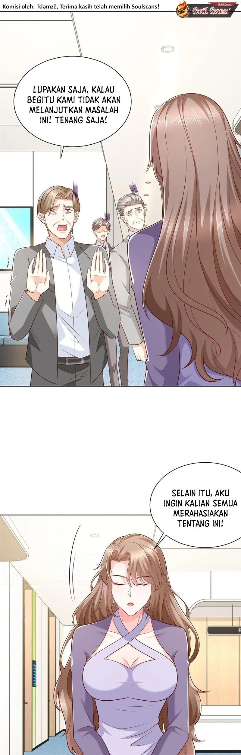 I Randomly Have A New Career Every Week Chapter 380 Gambar 3