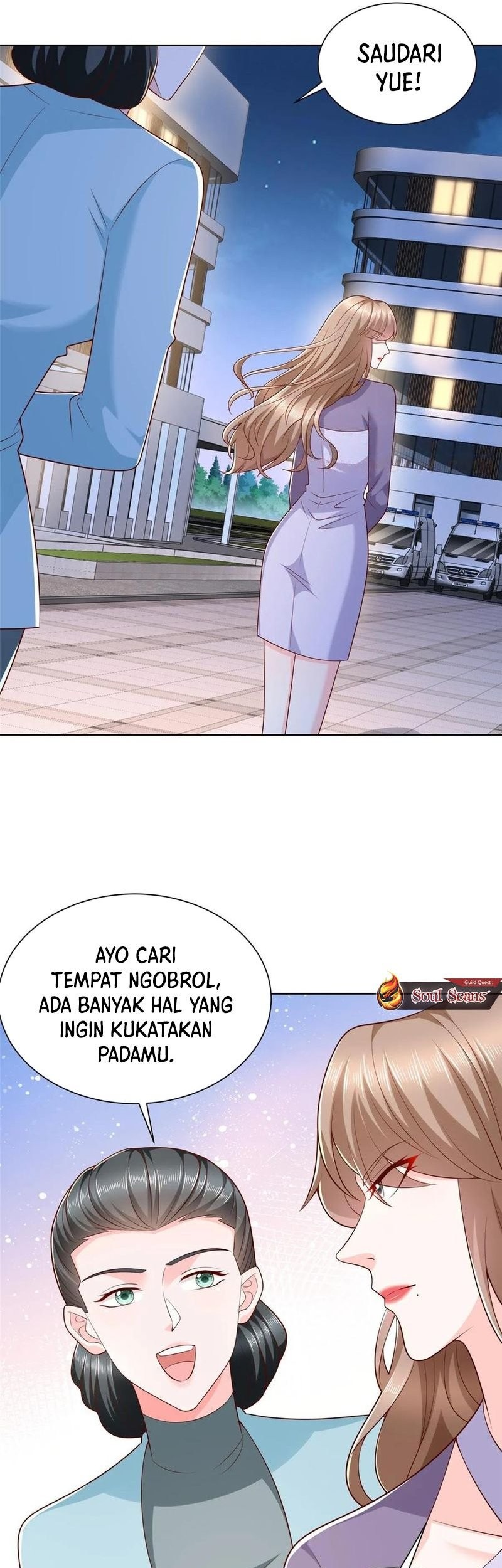 I Randomly Have A New Career Every Week Chapter 380 Gambar 7
