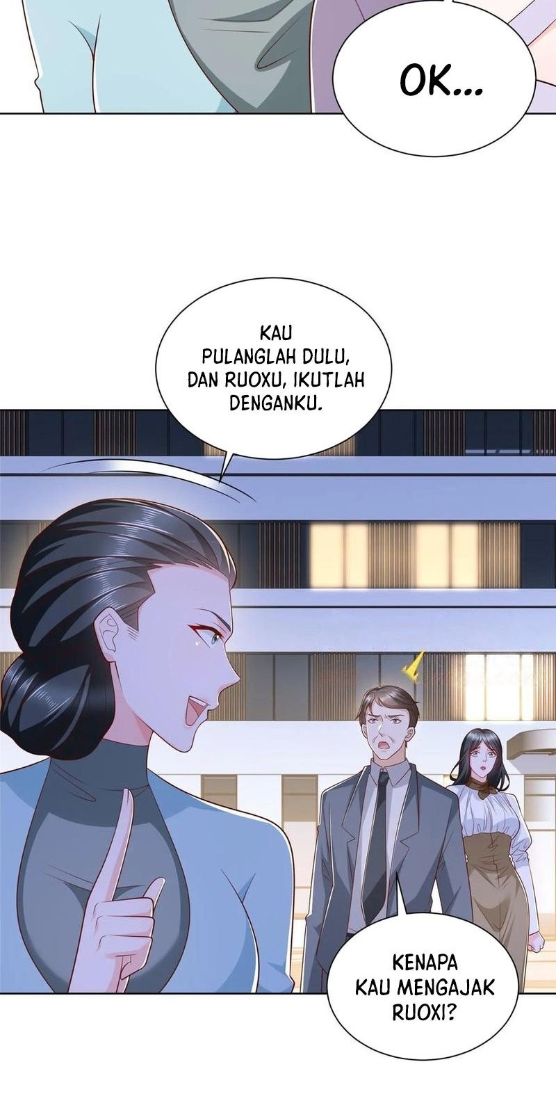 I Randomly Have A New Career Every Week Chapter 380 Gambar 8
