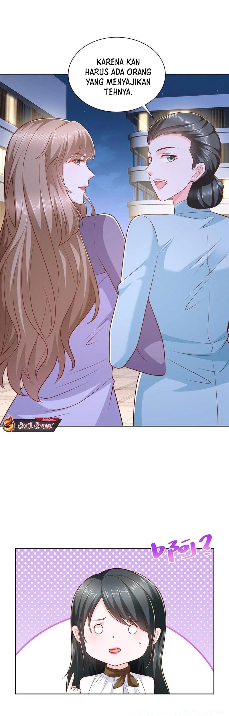 I Randomly Have A New Career Every Week Chapter 380 Gambar 9
