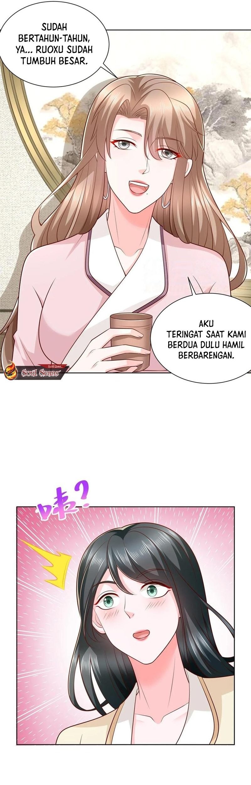 I Randomly Have A New Career Every Week Chapter 380 Gambar 13