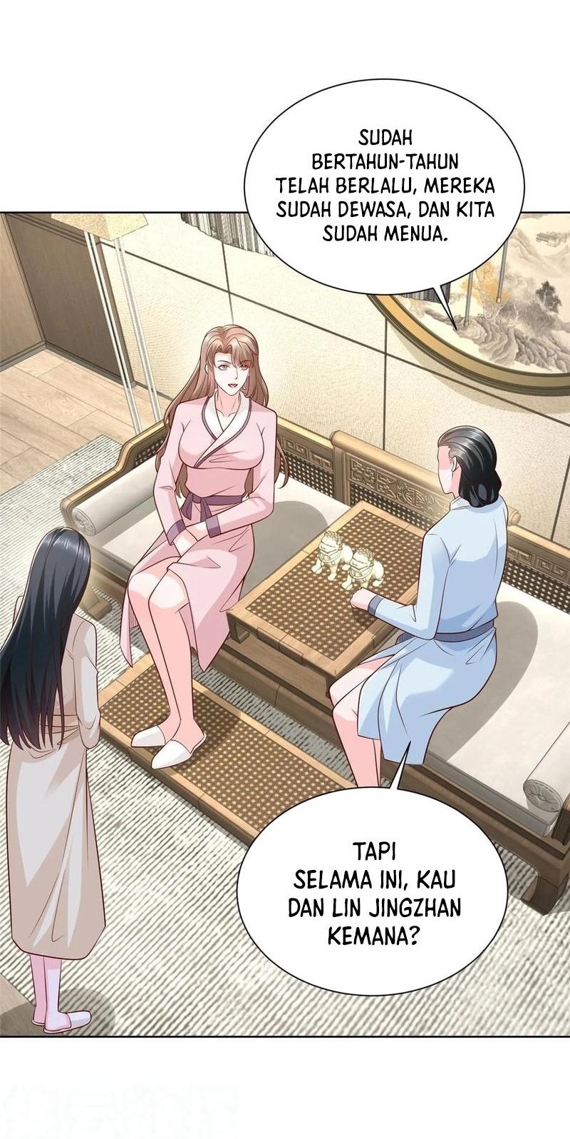 I Randomly Have A New Career Every Week Chapter 380 Gambar 14
