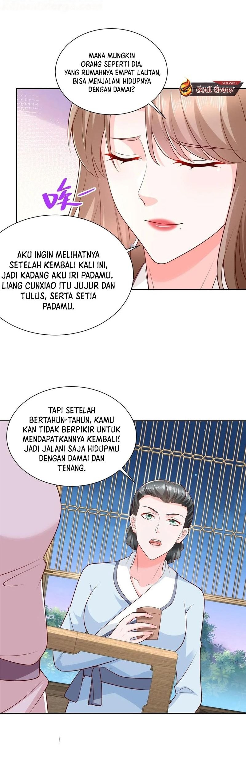 I Randomly Have A New Career Every Week Chapter 380 Gambar 15