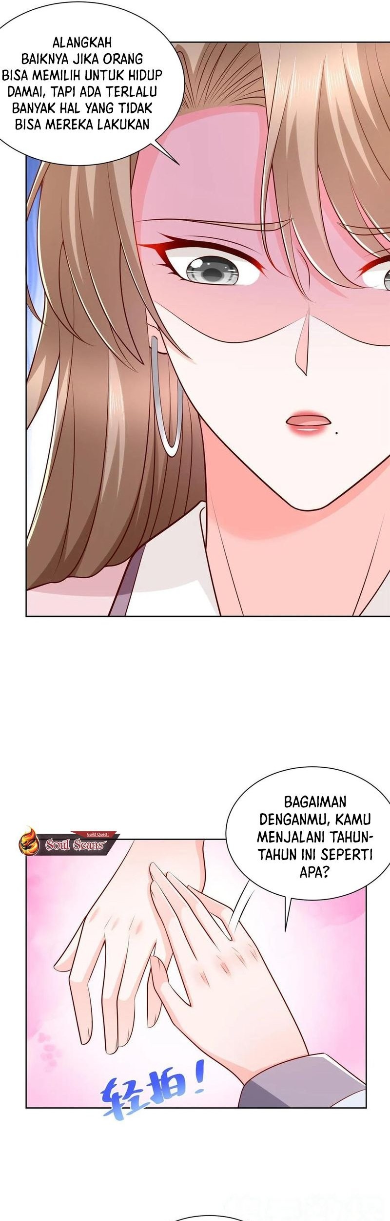I Randomly Have A New Career Every Week Chapter 380 Gambar 17