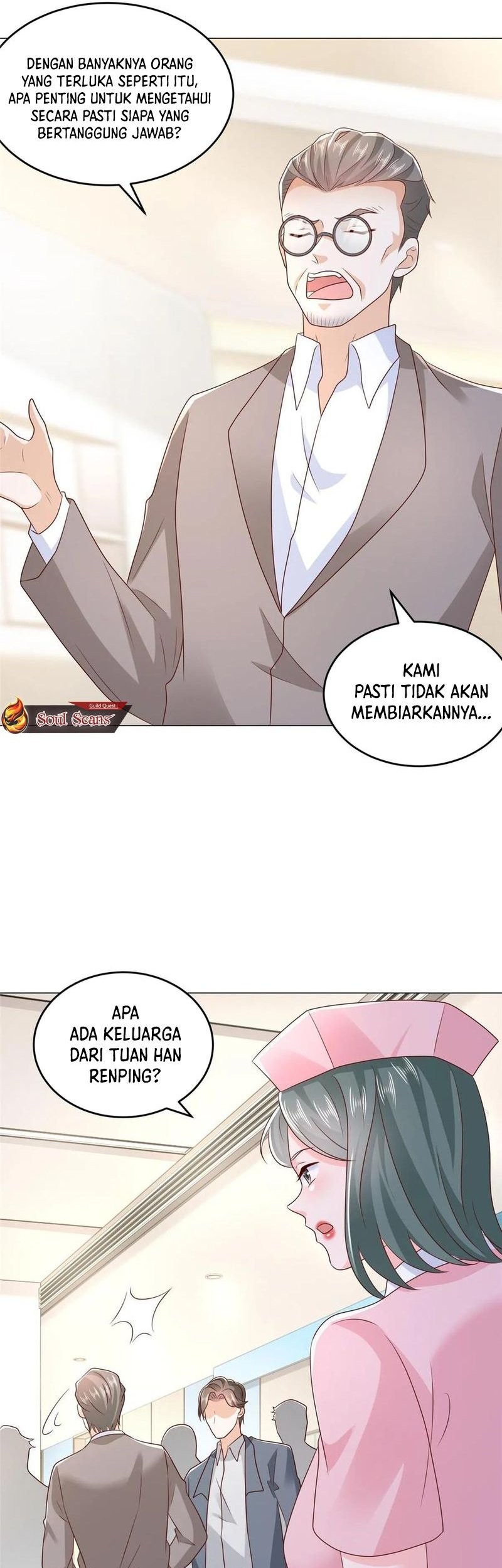 I Randomly Have A New Career Every Week Chapter 379 Gambar 19