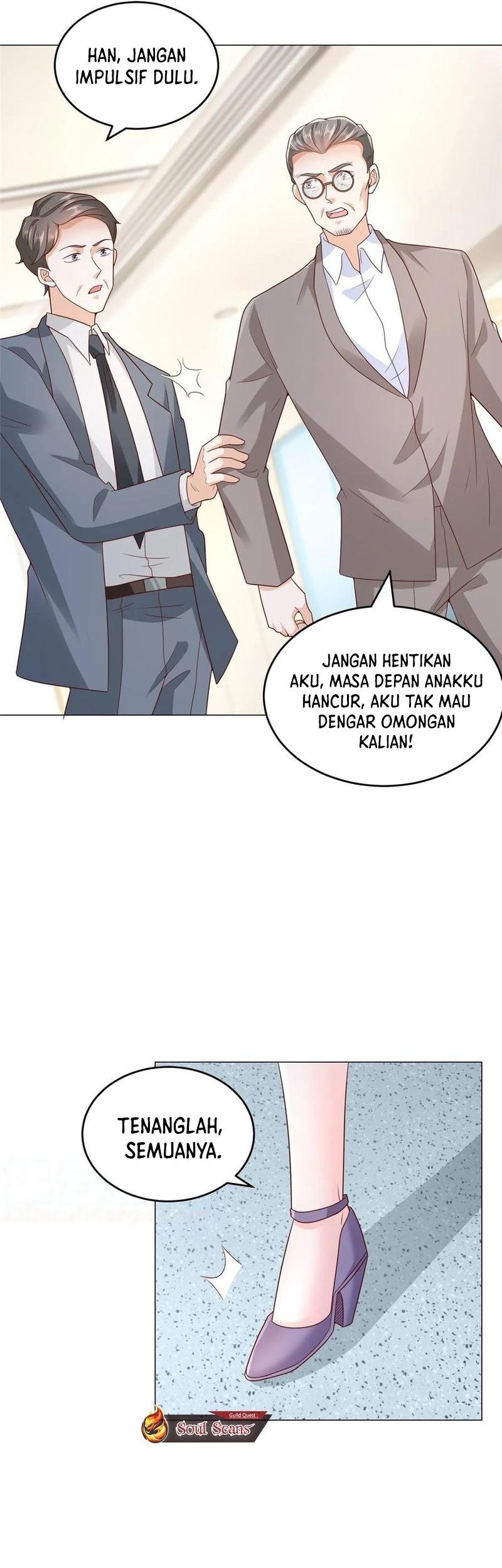 I Randomly Have A New Career Every Week Chapter 379 Gambar 23