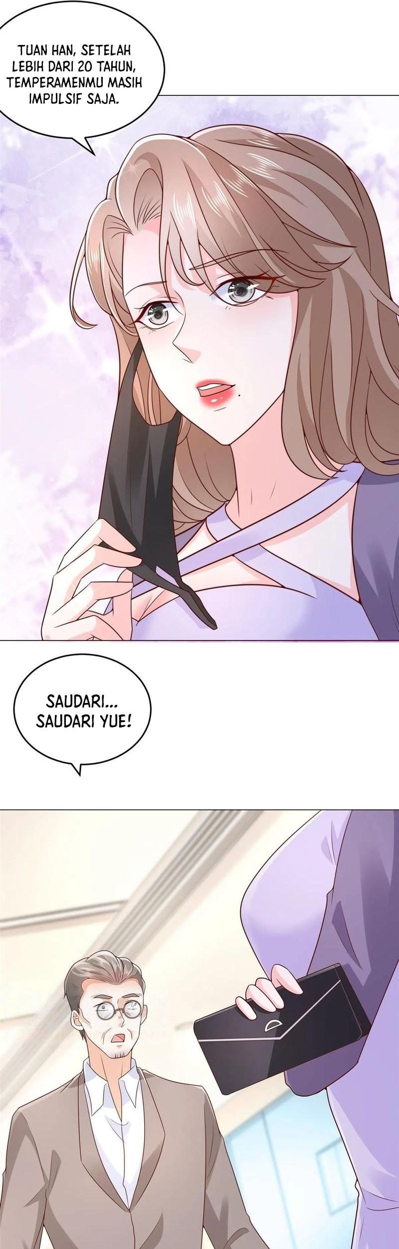 I Randomly Have A New Career Every Week Chapter 379 Gambar 27