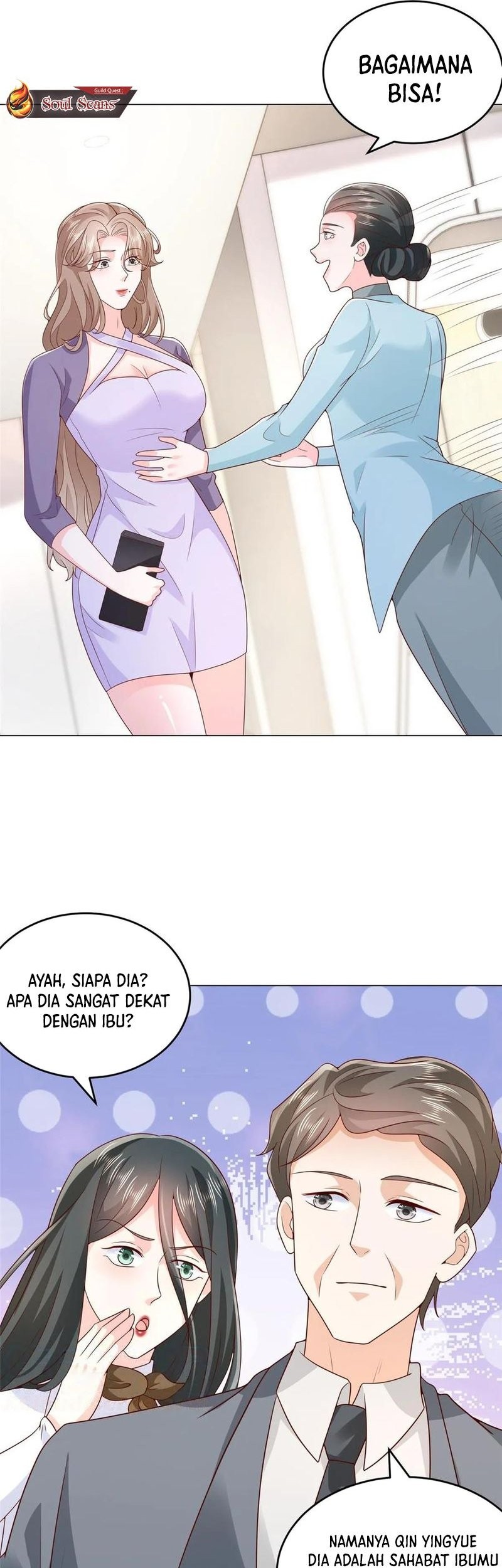I Randomly Have A New Career Every Week Chapter 379 Gambar 29