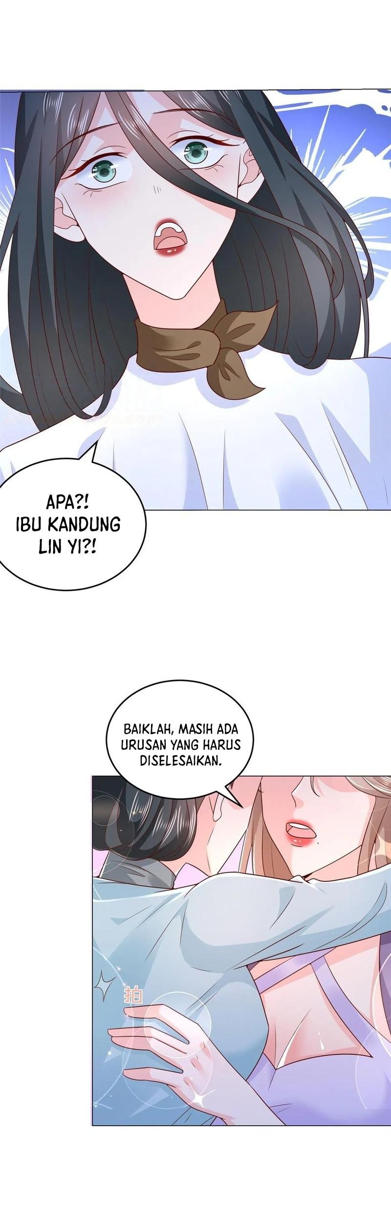 I Randomly Have A New Career Every Week Chapter 379 Gambar 31