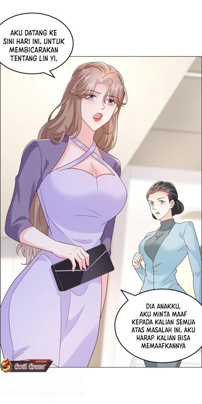 I Randomly Have A New Career Every Week Chapter 379 Gambar 32