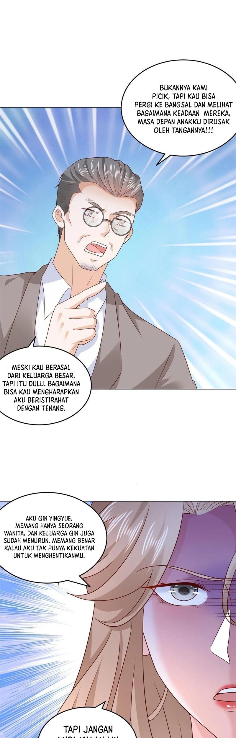 I Randomly Have A New Career Every Week Chapter 379 Gambar 33