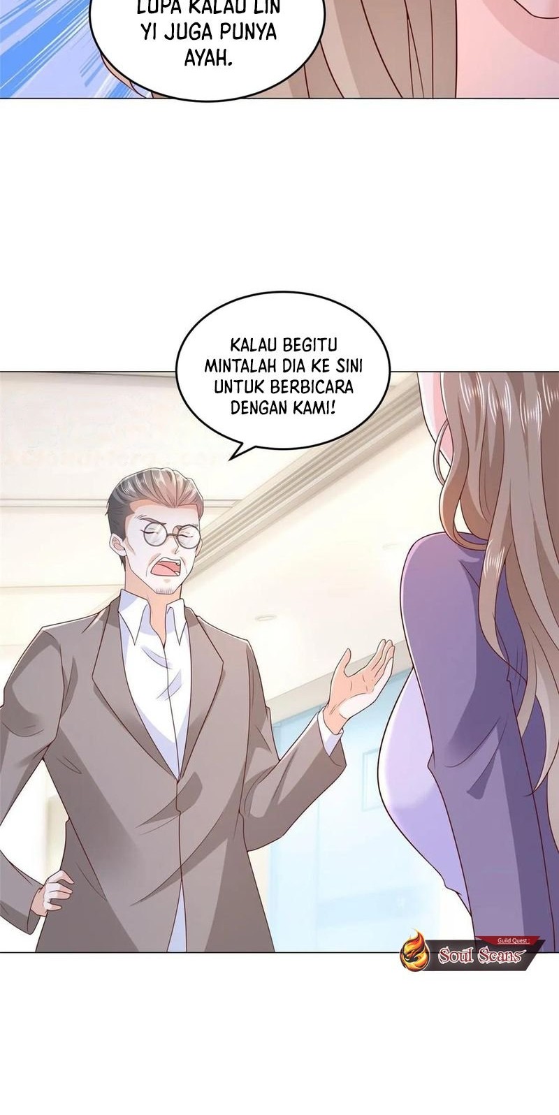 I Randomly Have A New Career Every Week Chapter 379 Gambar 34