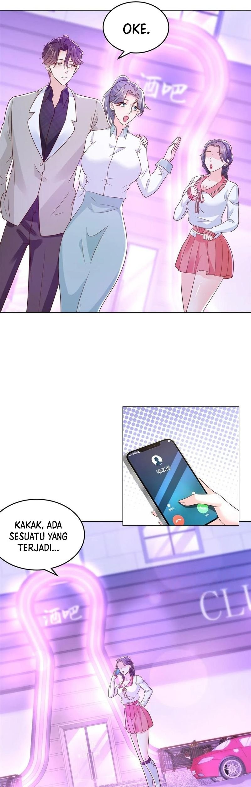 I Randomly Have A New Career Every Week Chapter 379 Gambar 5