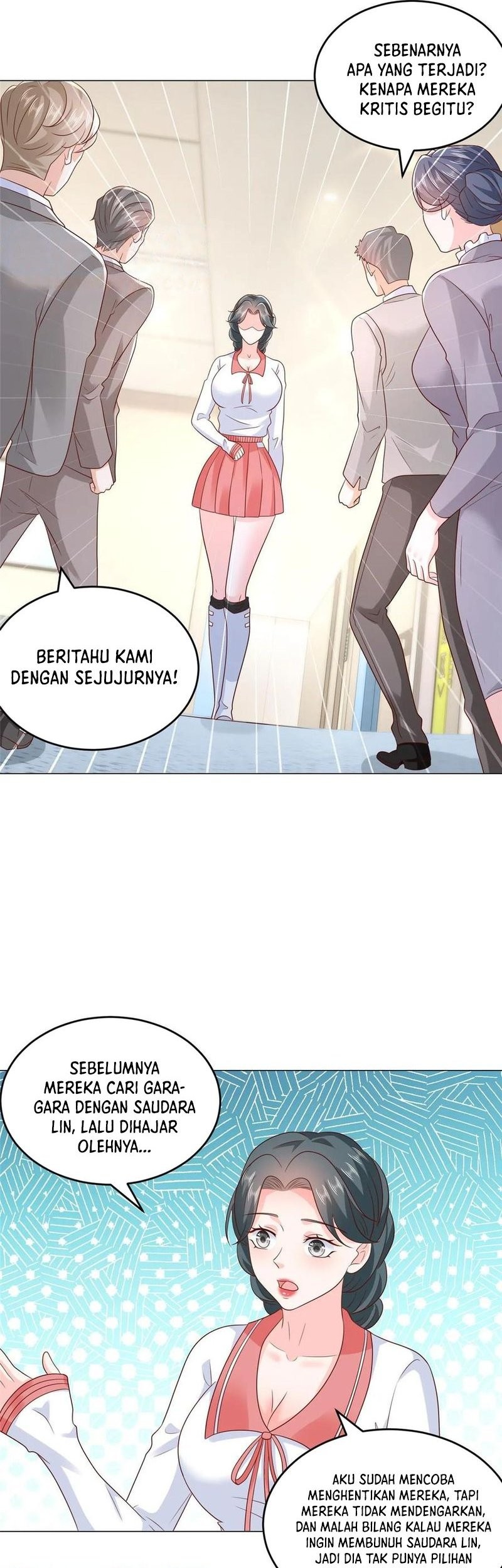 I Randomly Have A New Career Every Week Chapter 379 Gambar 9