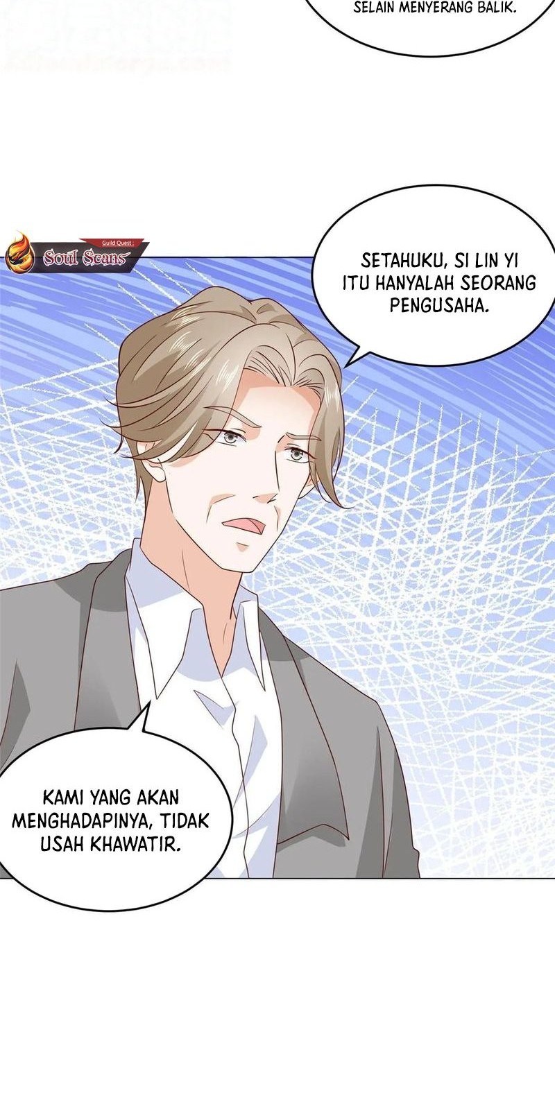 I Randomly Have A New Career Every Week Chapter 379 Gambar 10