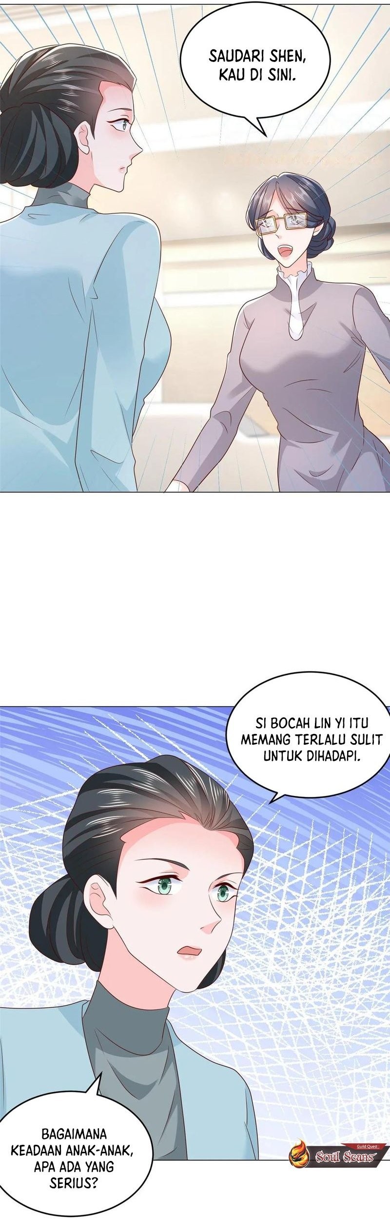 I Randomly Have A New Career Every Week Chapter 379 Gambar 15
