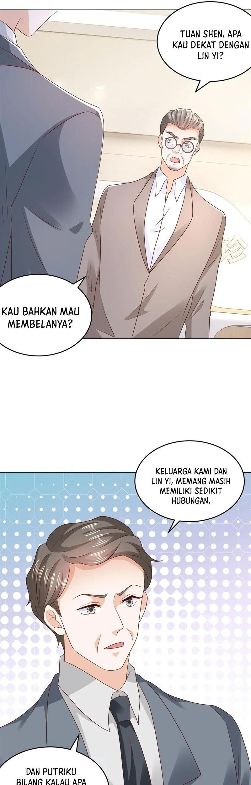I Randomly Have A New Career Every Week Chapter 379 Gambar 17