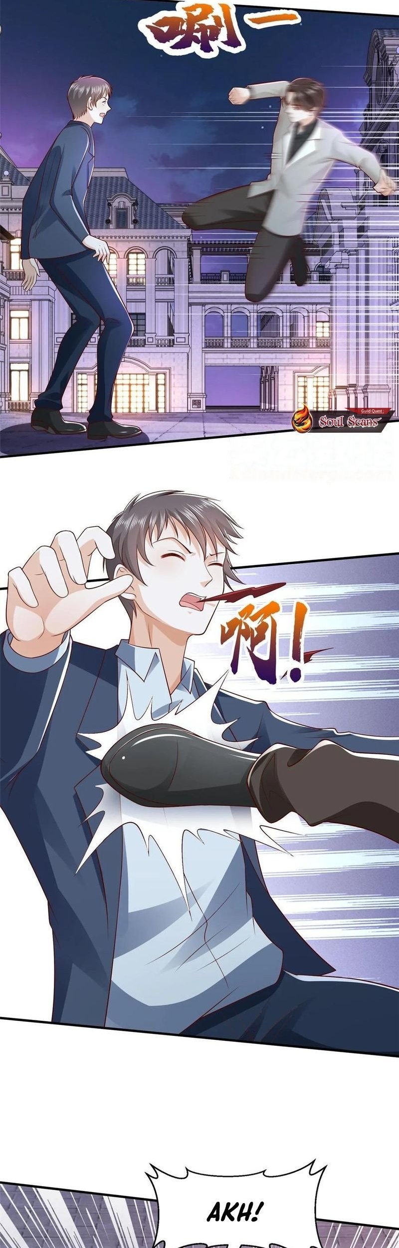 I Randomly Have A New Career Every Week Chapter 378 Gambar 31