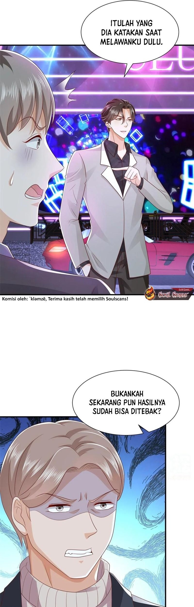 I Randomly Have A New Career Every Week Chapter 378 Gambar 3