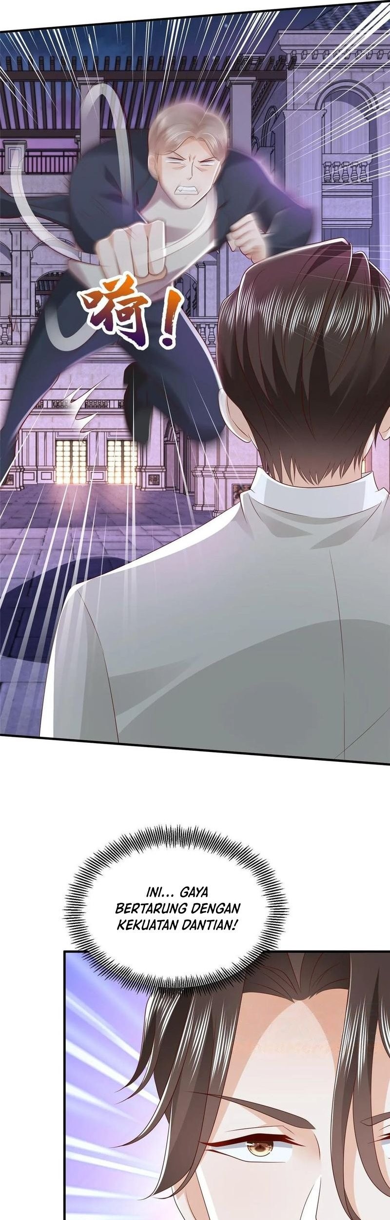 I Randomly Have A New Career Every Week Chapter 378 Gambar 5