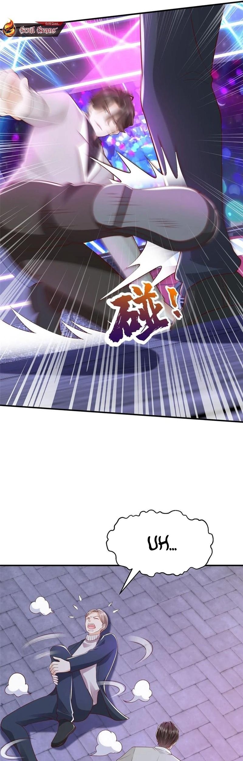 I Randomly Have A New Career Every Week Chapter 378 Gambar 15