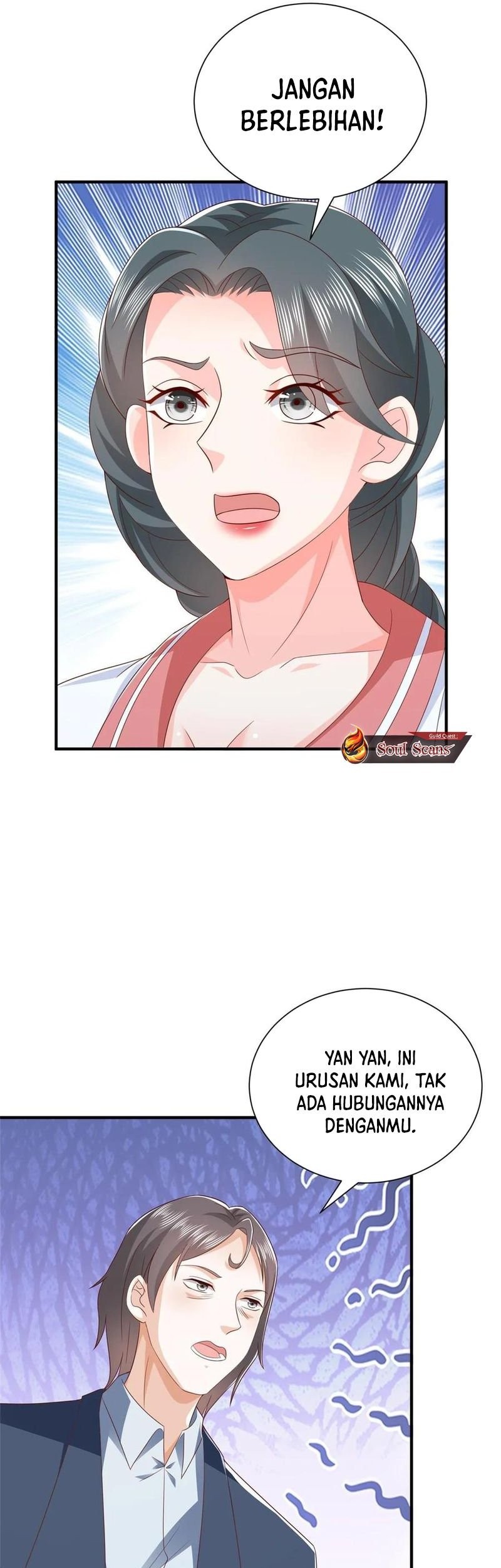 I Randomly Have A New Career Every Week Chapter 377 Gambar 21