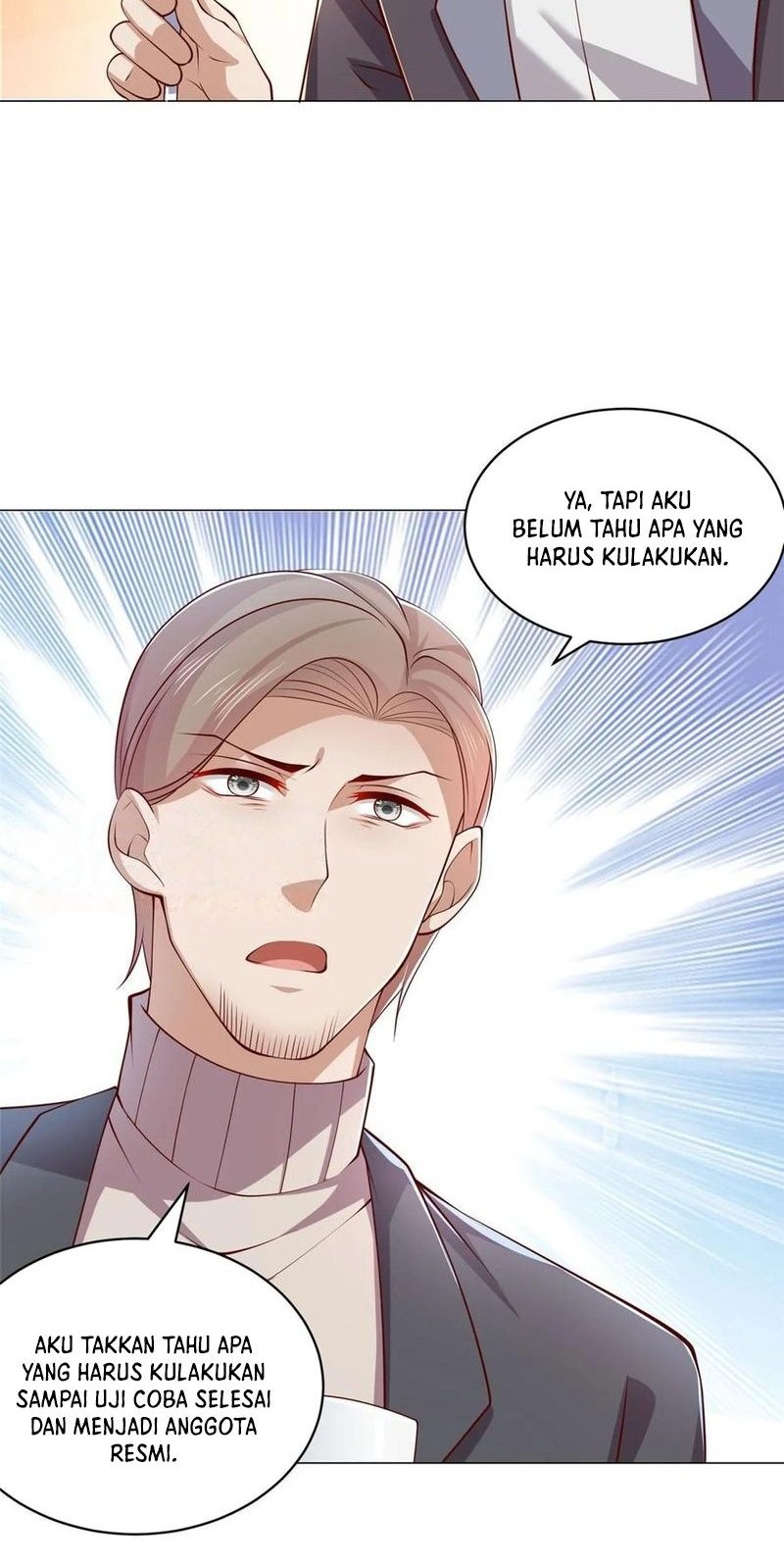 I Randomly Have A New Career Every Week Chapter 377 Gambar 6