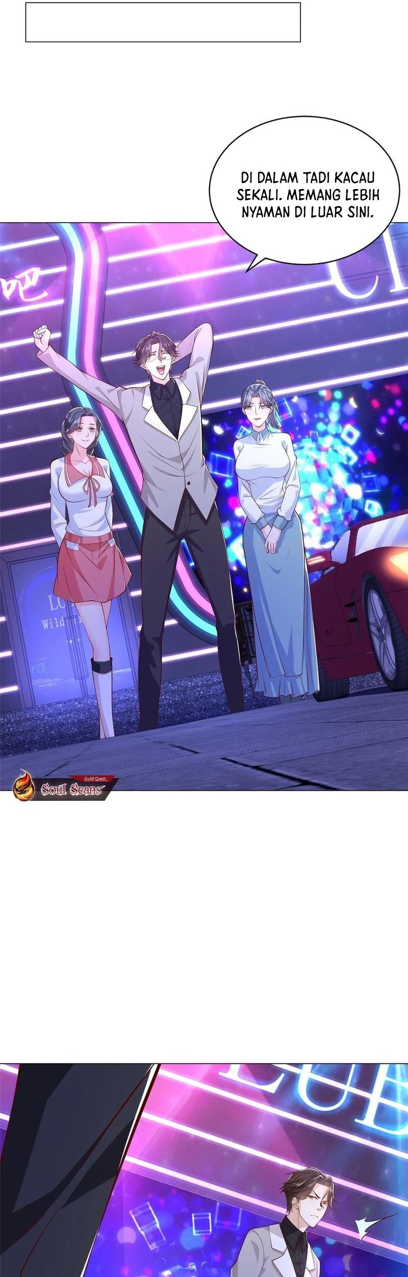 I Randomly Have A New Career Every Week Chapter 377 Gambar 13