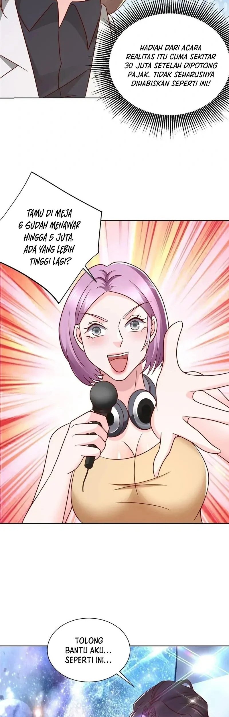 I Randomly Have A New Career Every Week Chapter 376 Gambar 5